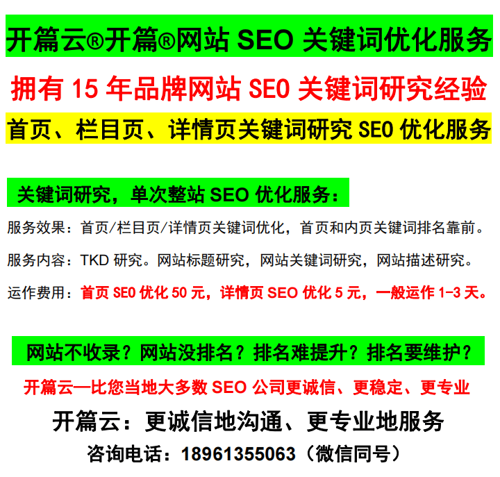 網(wǎng)站推廣要做好關鍵詞優(yōu)化研究
